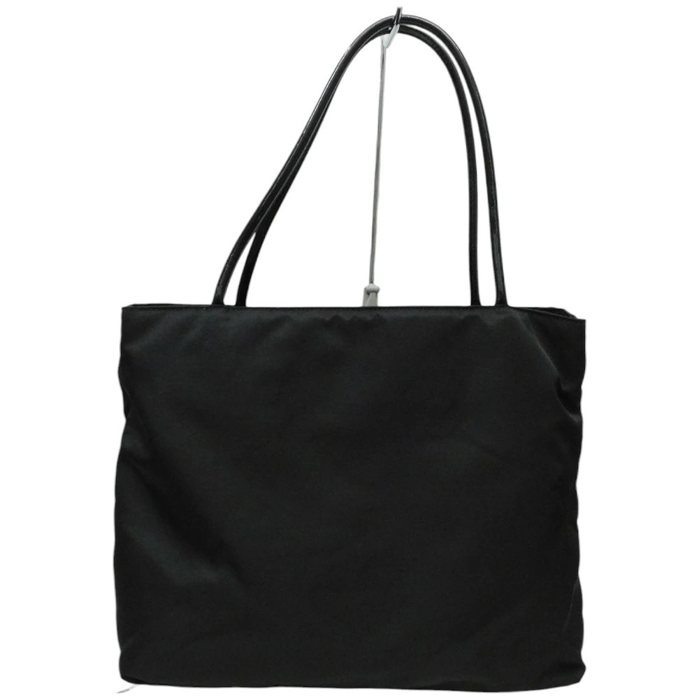 Prada Tote Black Bag Black